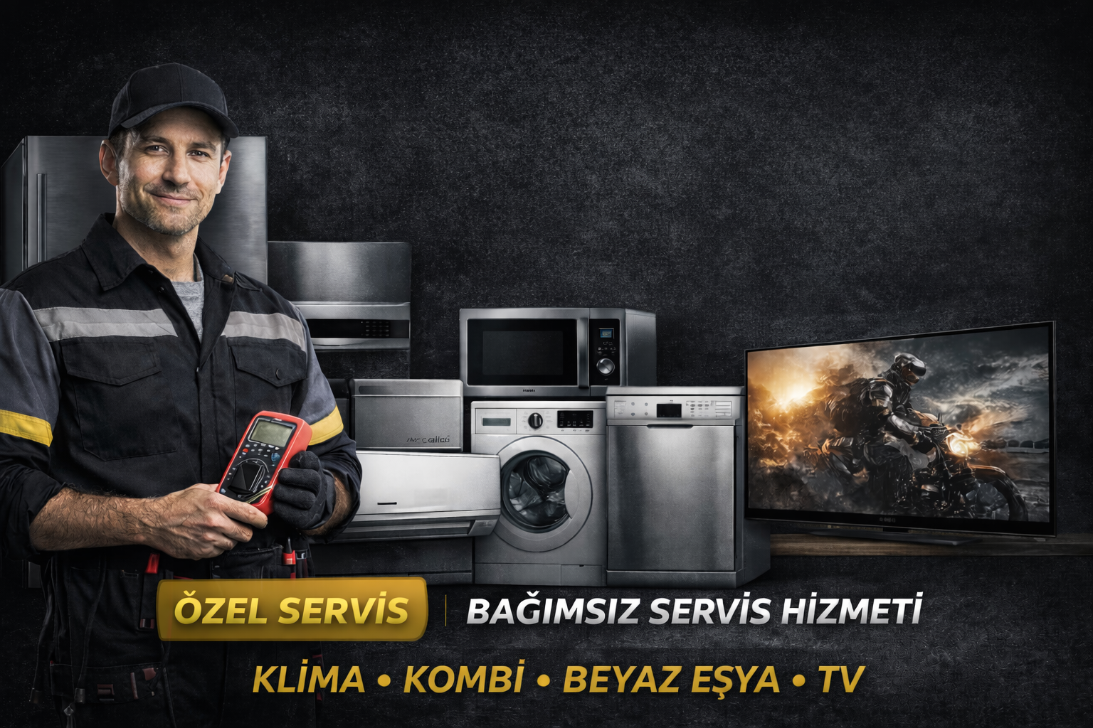  Döşemealtı Televizyon Servisi